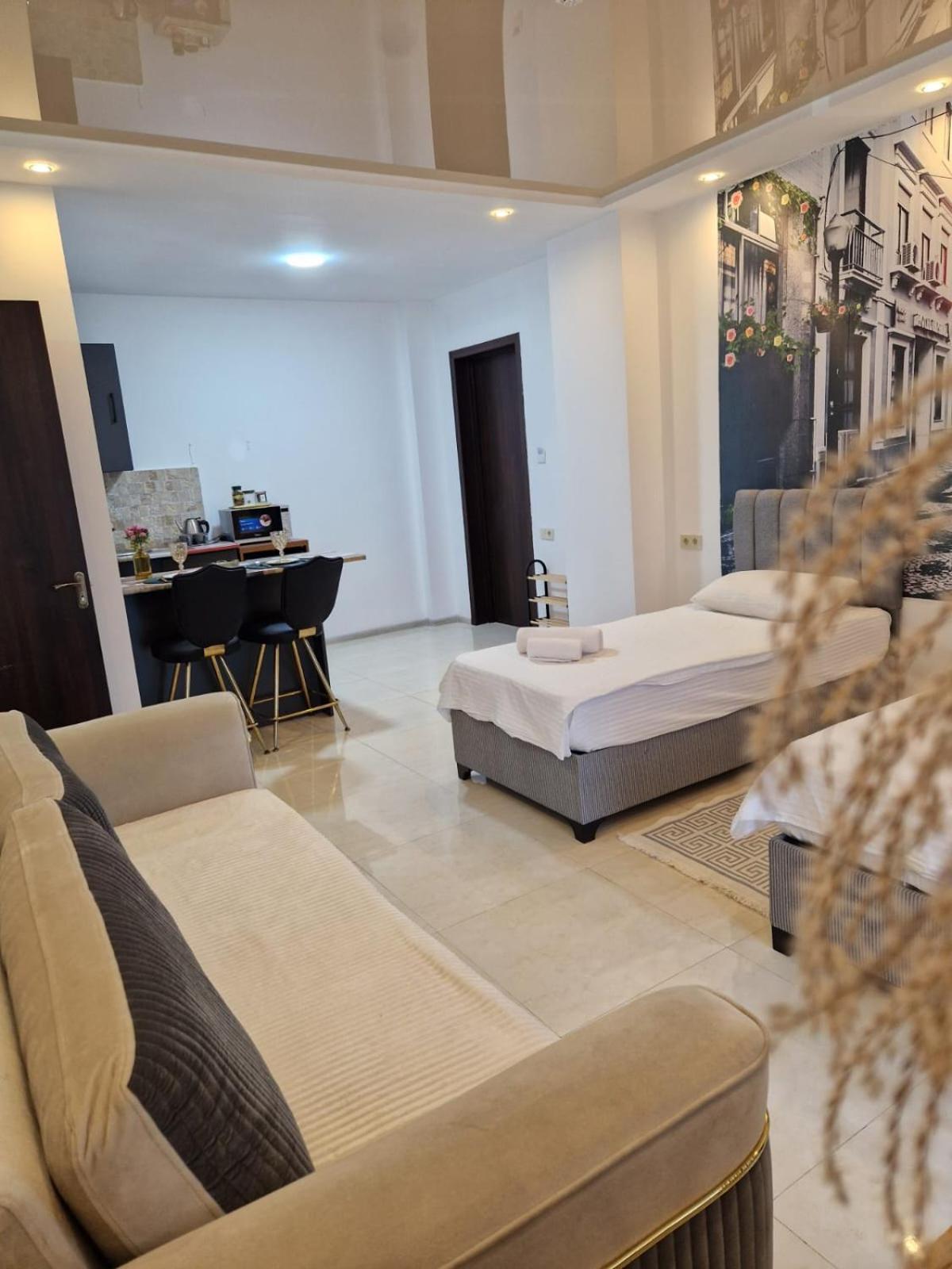 فندق New House Kobuleti 2 الغرفة الصورة